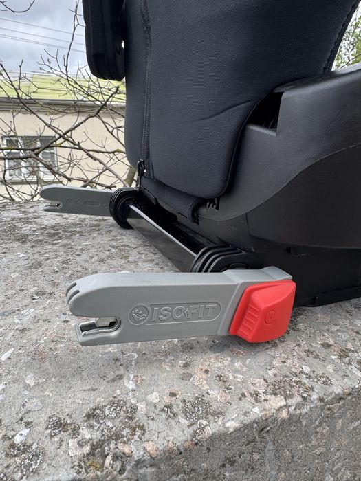 Дитяче автокрісло Britax-Romer Kidfix Pro M