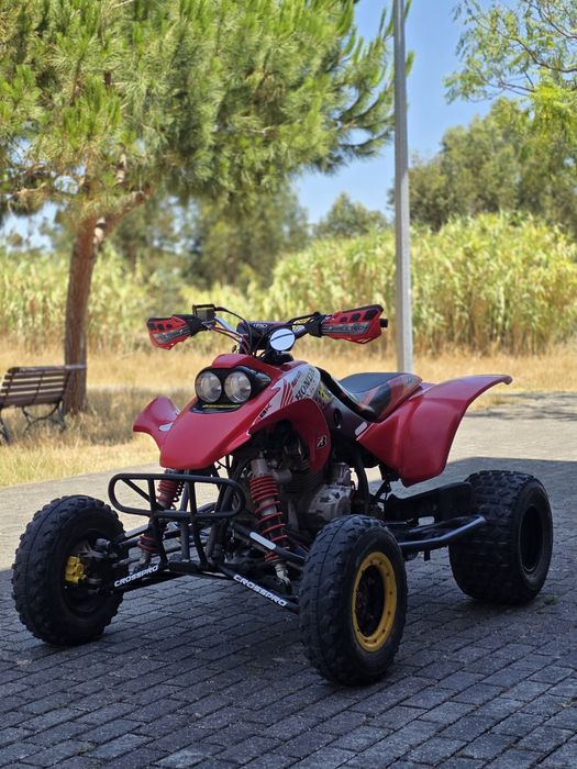Honda TRX 400...