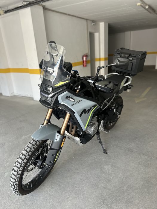 CF MOTO 450 MT 2025
