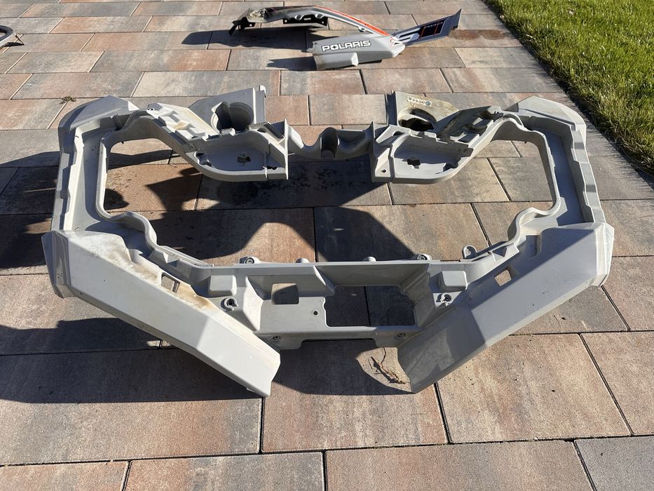Plastik błotnik przedni Polaris Sportsman s 1000xp
