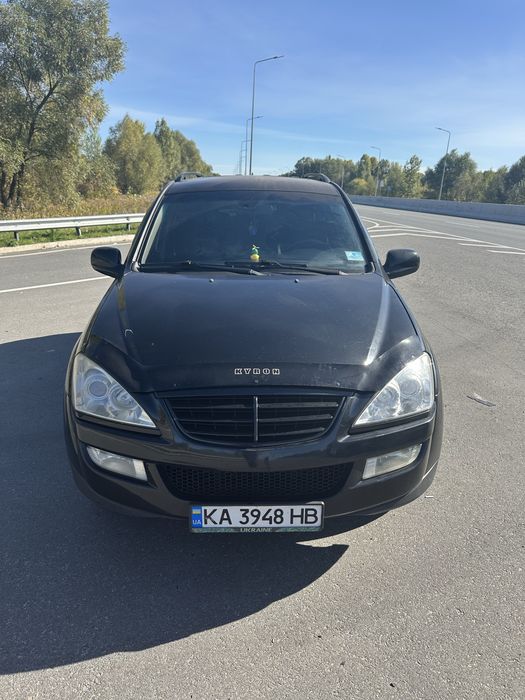 Продаю SSANGYONG KYRON 2008 рік. 2.0 diesel
