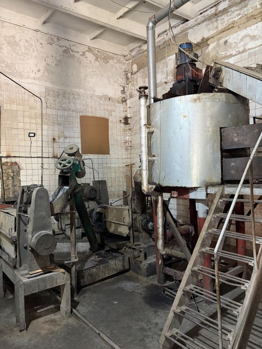 Продам цех переробки соняшникової олії