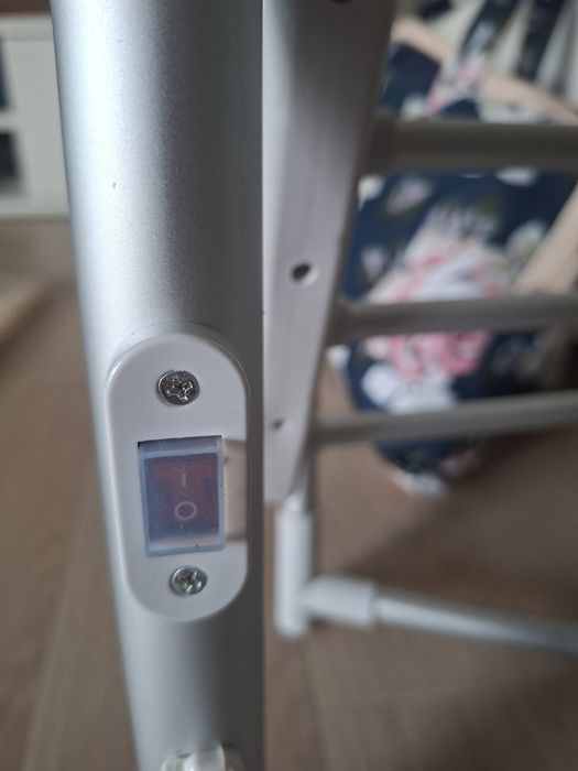 Adler Suszarka na pranie ekektryczna nowa