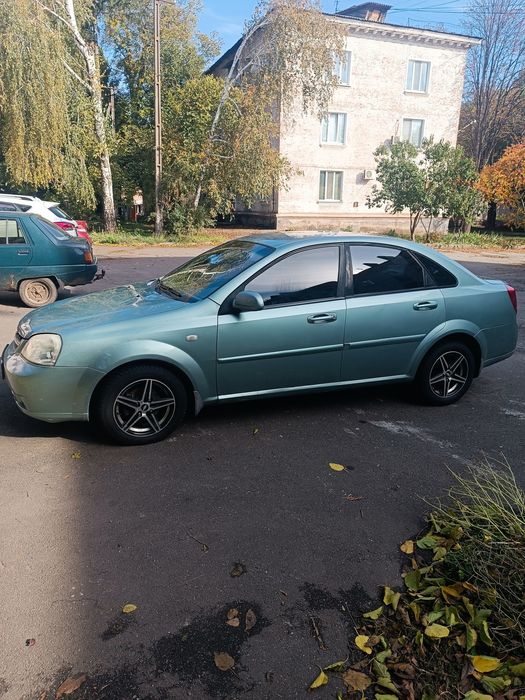 Шевроле Лечетти продажа