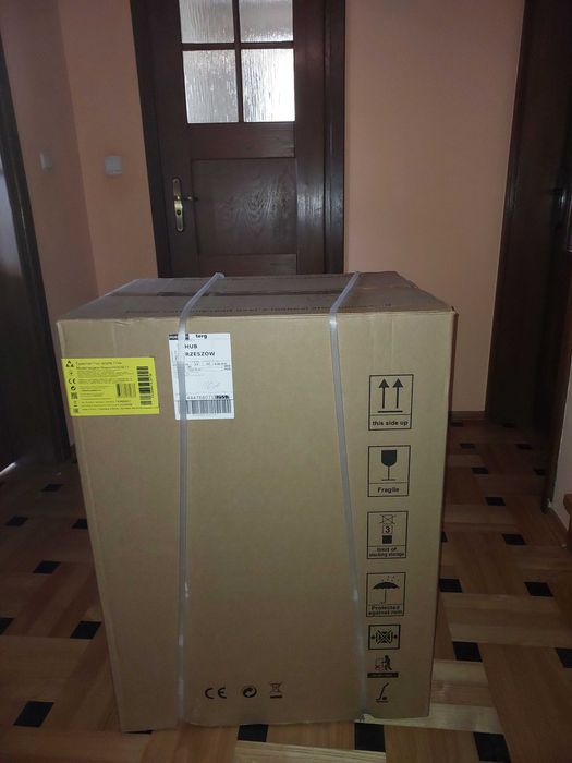 Najtaniej! Nowa zmywarka Hisense hv523e11 Promocja!