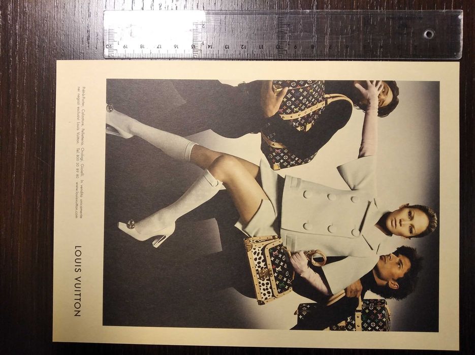 Teatro Alla Scala: Locandina "Moise et Pharaon" original