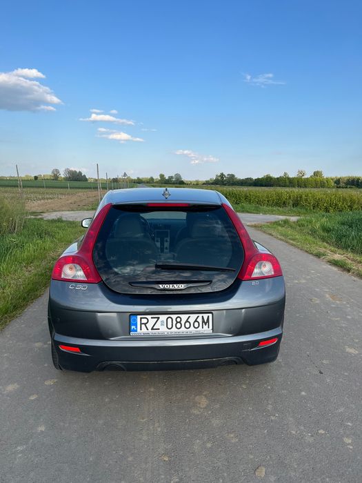 Volvo C30 LPG Świeży serwis oleju
