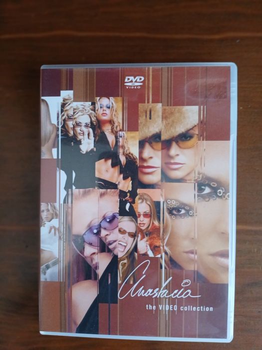 Dvds Jane Birkin e The Black Eyed Peas