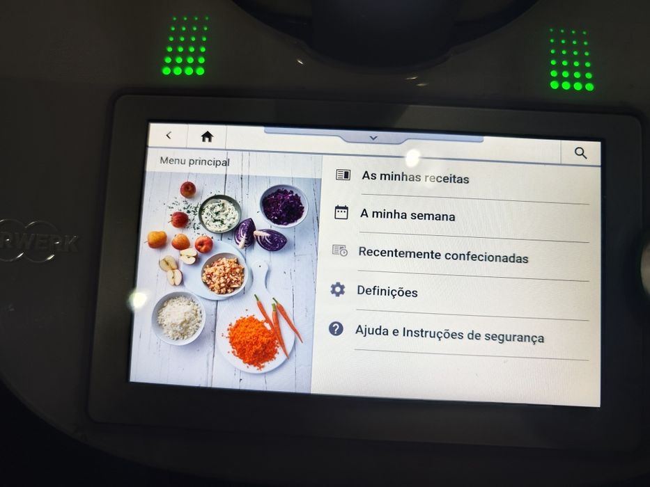 Vendo Bimby TM6 com todos os acessórios e 1 copo extra