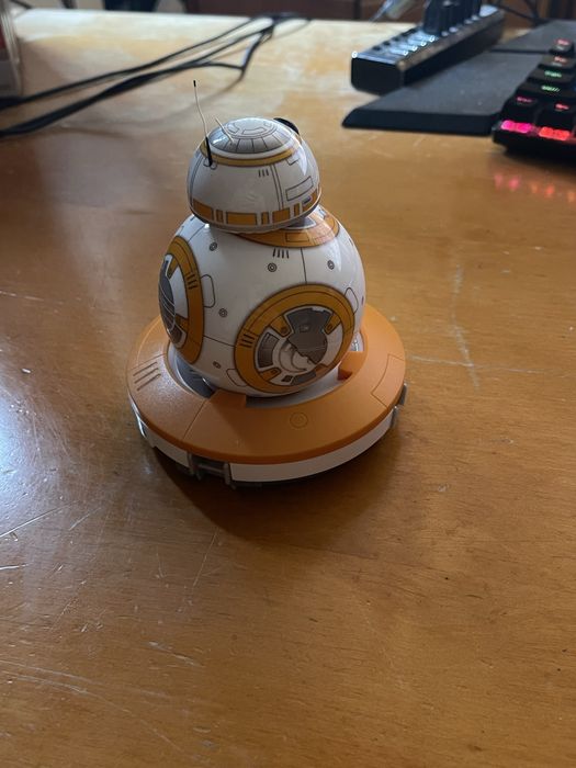 Robot BB-8 Star Wars