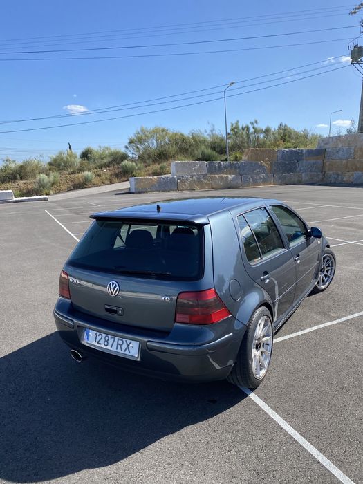 Vw Golf 4 TDI VP110