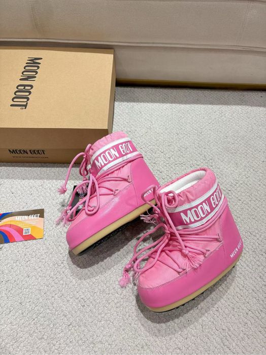 Moon Boot Pink 38
