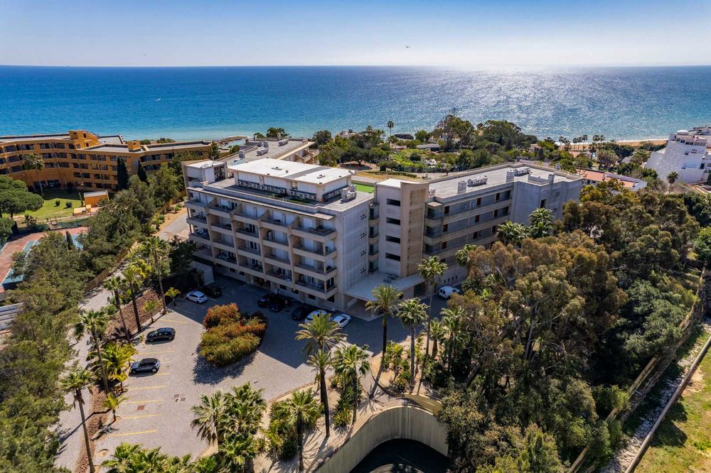 CASA BARRACUDA -T1, Frente à praia + 2 Piscinas + Central + Estacionamto - LIVRE 11 A 18 de JULHO + 25 a 01 de AGOSTO - ALBUFEIRA