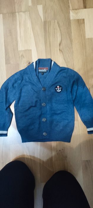 Sweter chłopięcy roz. 98