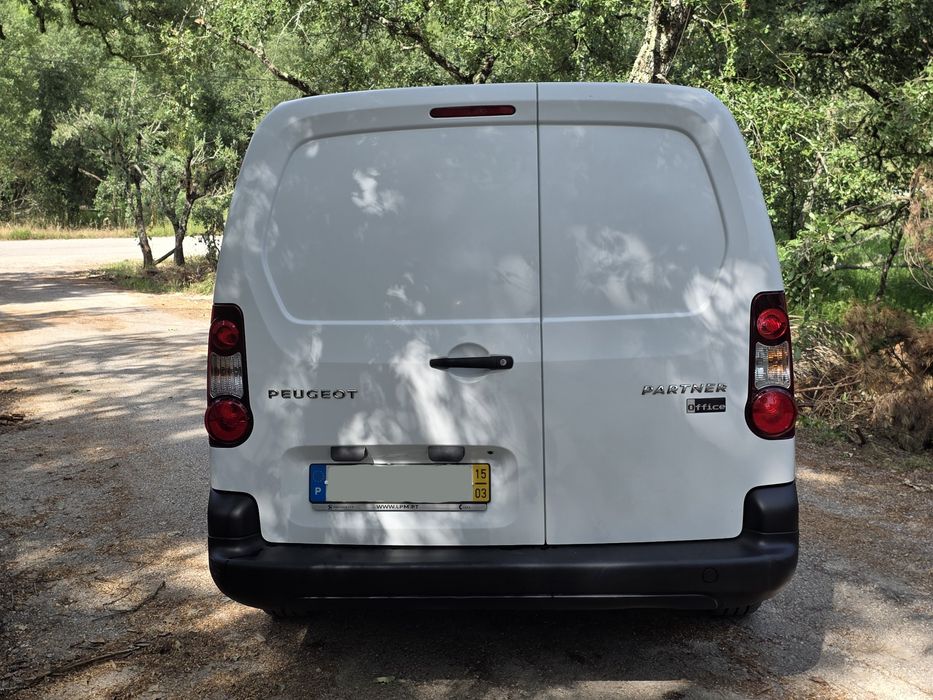 Peugeot Partner 1.6 HDI Longa L2