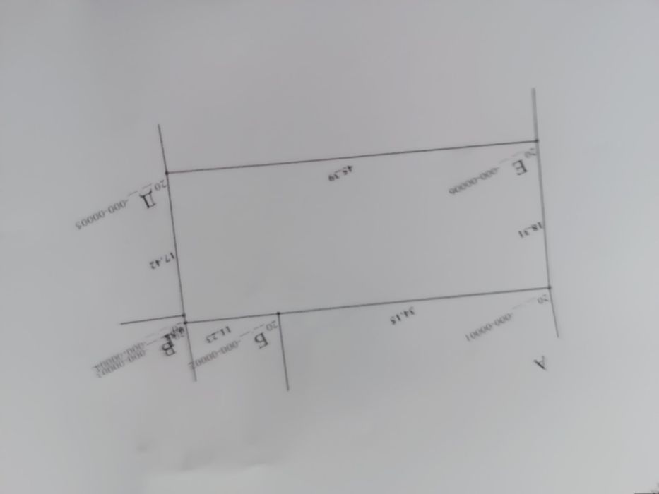 Продам земельну ділянку