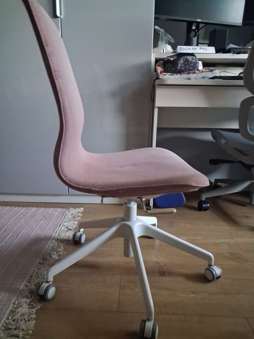 Krzesło obrotowe Ikea LANGFJALL