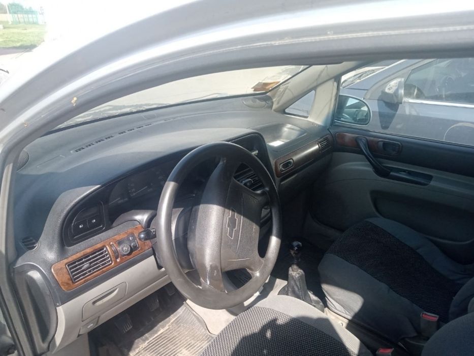 Двигатель головка коленвал шевроле такума део реззо леганза лачетти