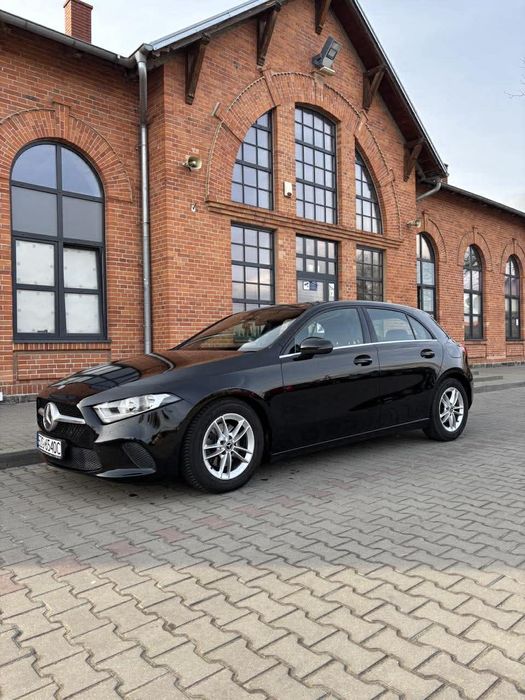 Mercedes-Benz Klasa A Mercedes A 160 D  W177  KRAJOWY