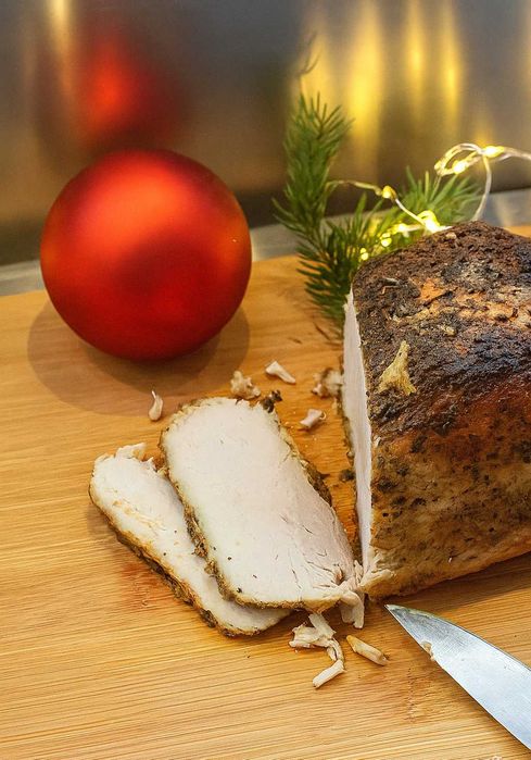 Zestaw dań wekowanych w słoikach, opakowaniach Święta/Sylwester 2025