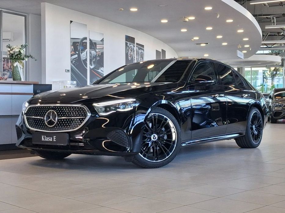 Mercedes-Benz Klasa E