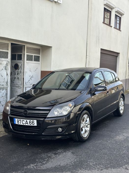 Opel Astra 1.3 Diesel 2006