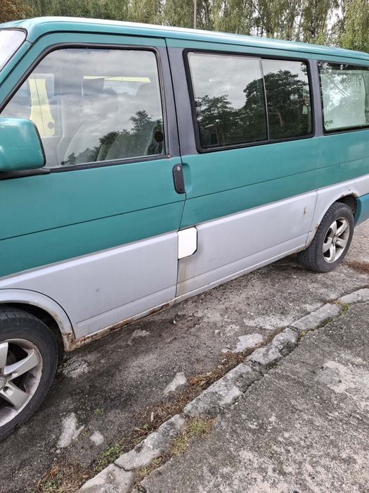 Volkswagen multivan T4 na sprzedaż!