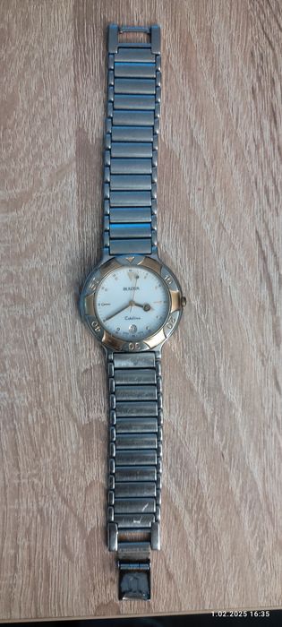 Zegarek Bulova Catalina