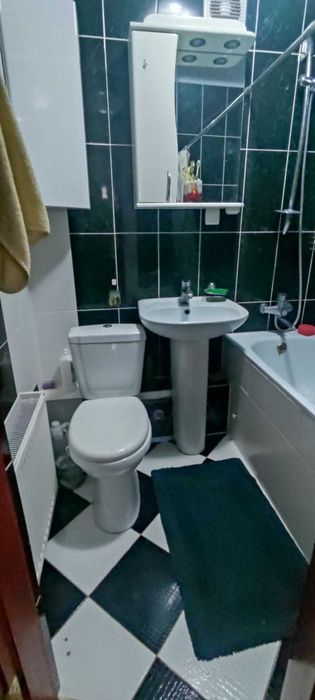 Продаж 2-кімнатної квартири з індивідуальним опаленням