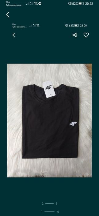 Koszulka męska r. XL