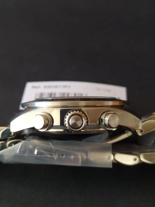 *NOVO* Seiko Solar "Panda" Cronógrafo SSC911P1 SPEEDTIMER (41,5 mm)