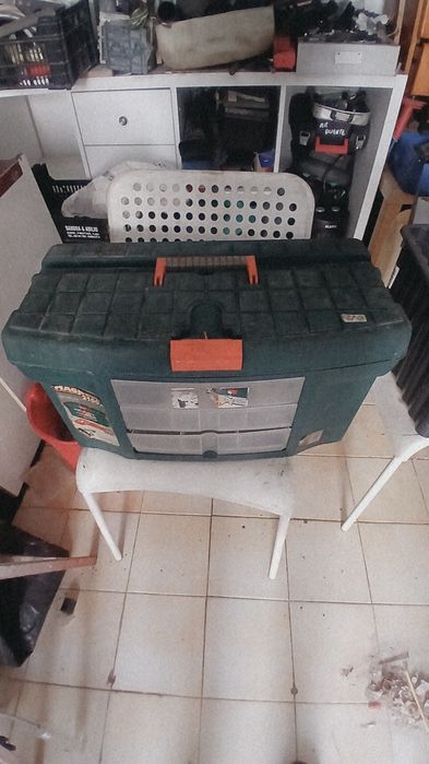 Diversos artigos para desocupar