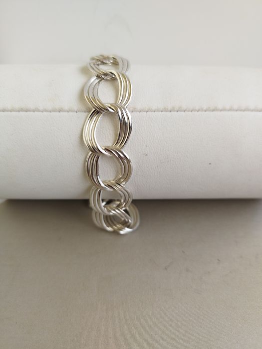 Pulseira em prata 925