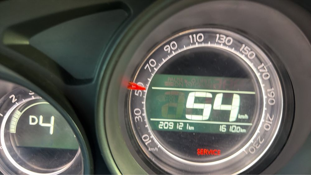 Citroen C 4, 2017 рік випуску