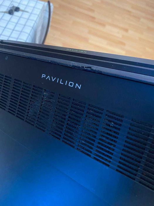Ігровий ноутбук HP Pavilion gaming
