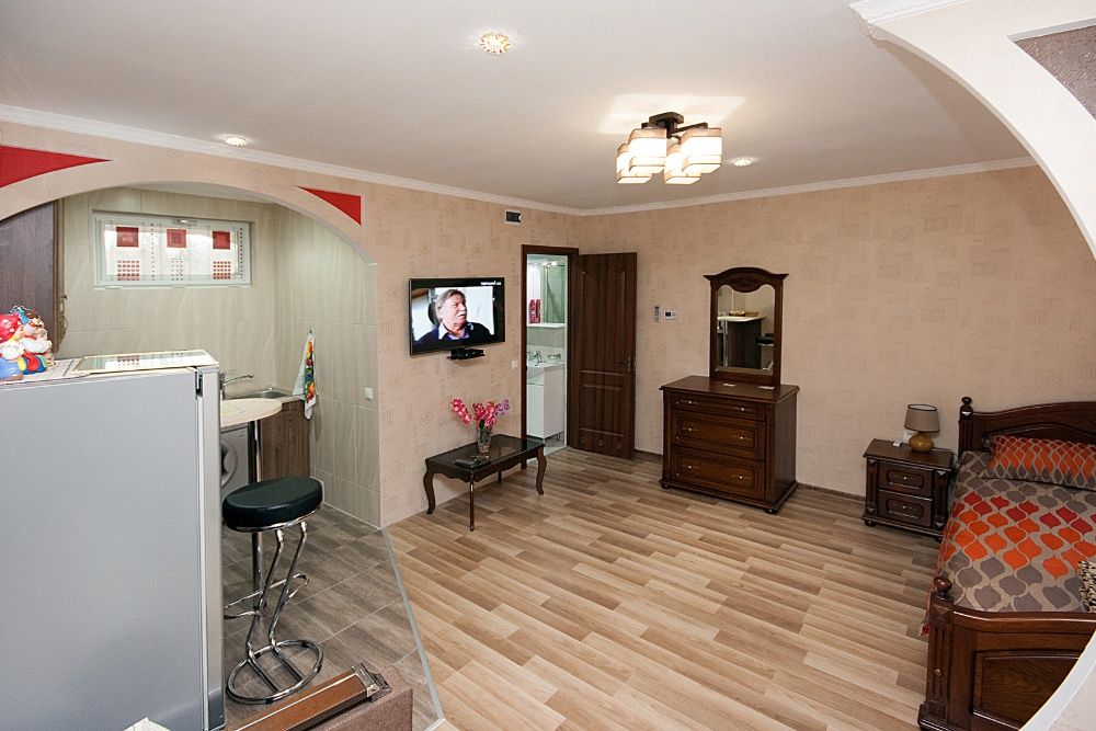 VIP - Студія1, ниж. Бювет, Тераса, Мангал