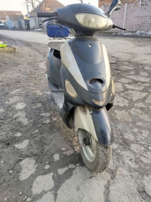 Продам скутер 85 кубок