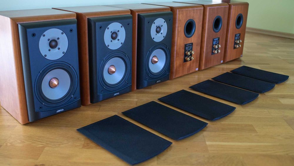 PMC Wafer 2 / Jamo concert