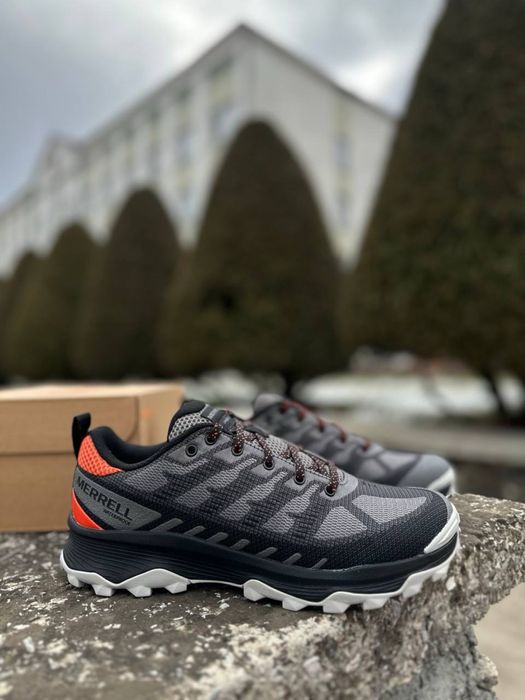 Чоловічі оригінальні кросівки Merrell Speed Eco WP J036999