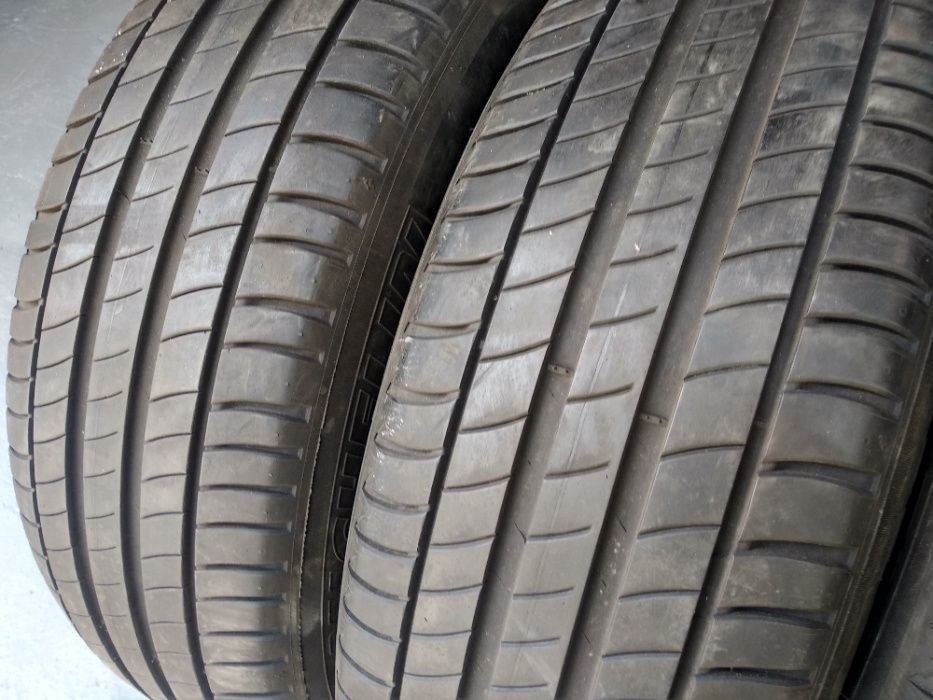 Летняя резина 215/65 R17 Michelin Primacy 3