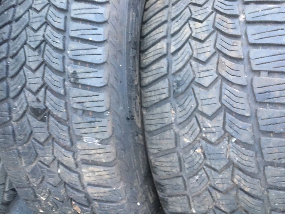 Kola zimowe  16”ford mondeo focus c max