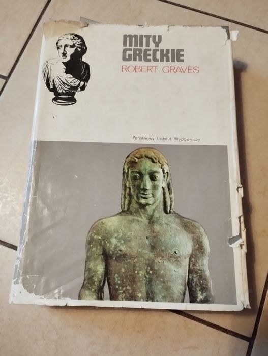 Mity greckie. Robert Graves