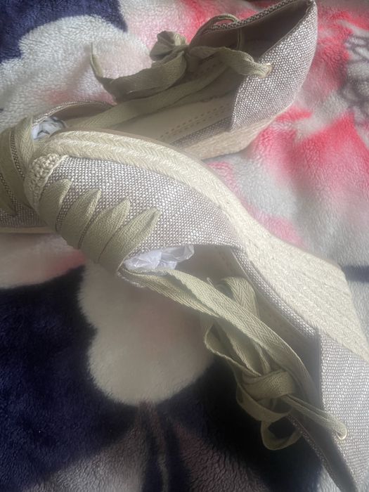 Buty w stylu boho nowe