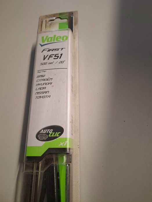 Pióro wycieraczki  VALEO FIRST STANDARD 50
