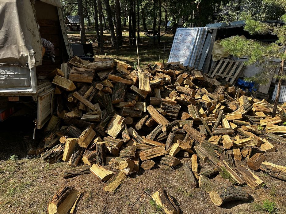 Дрова - Каменское