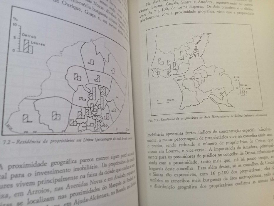 Teresa Barata Salgueiro - Mercado de habitação e estrutura urbana
