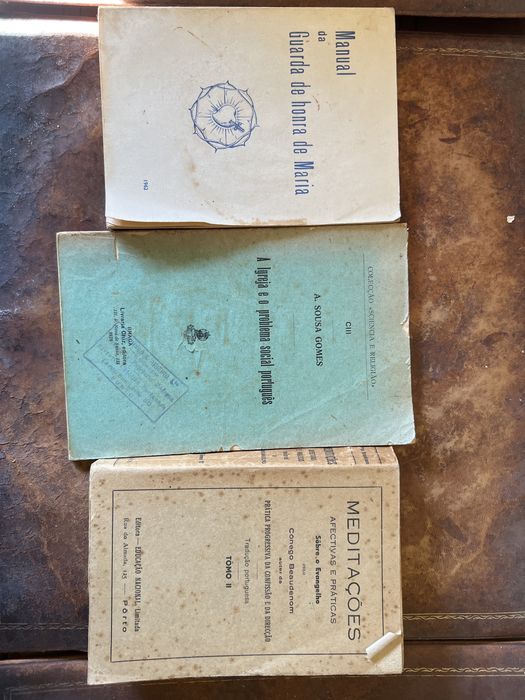 Livros de religião