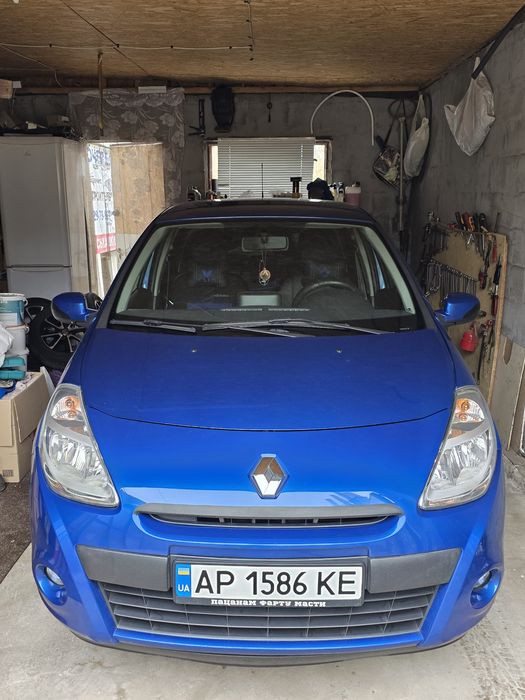 Renault CLIO cde