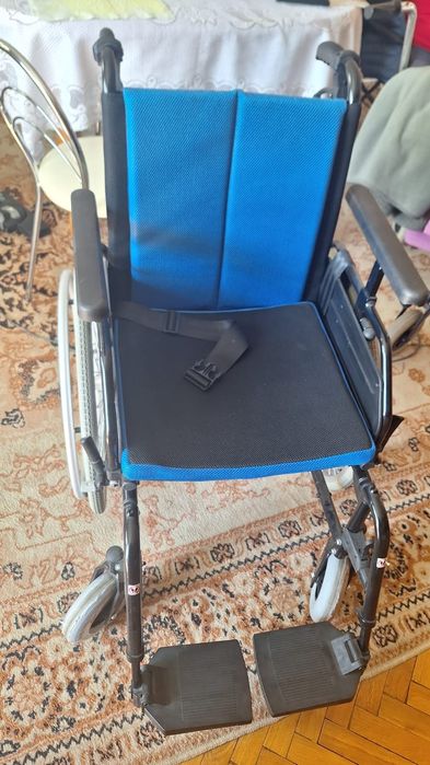 Wozek inwalidzki