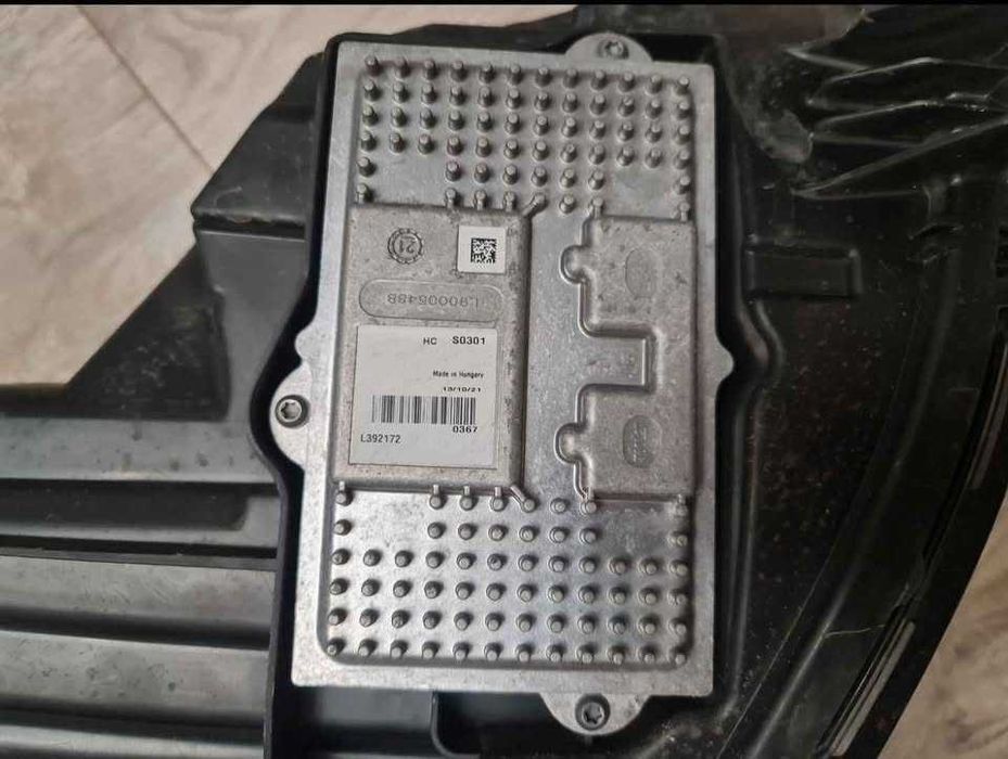 Reflektor LED Mondeo MK5 ES73-13D155-CG (usterka elektroniczna)